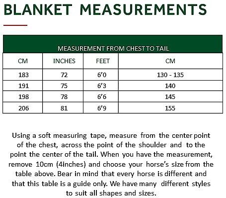 Horseware Ireland Rambo Original with Leg Arches Lite Horse Sheet