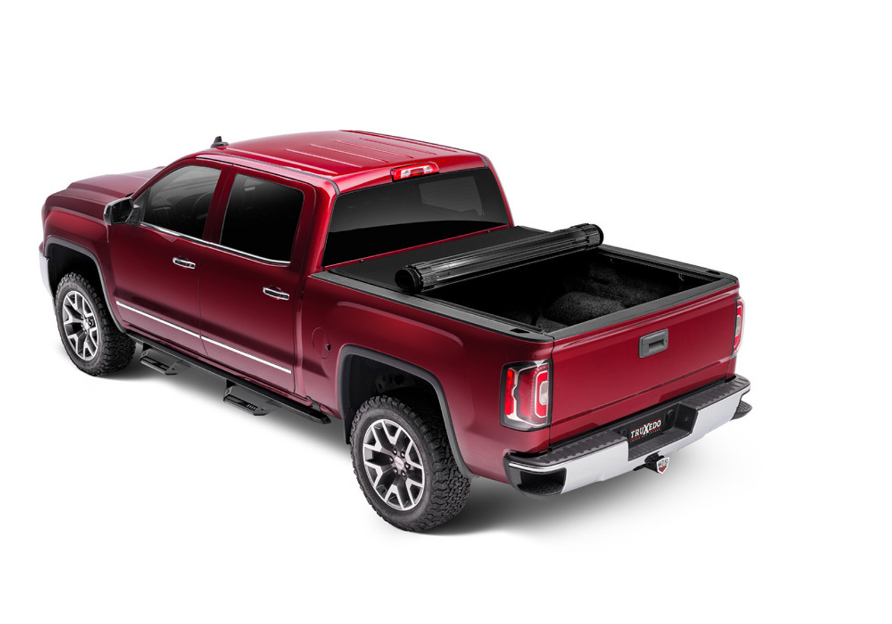 Truxedo Sentry CT  0713 SilvSierra 15000714 HD 8x27 Tonneau Cover