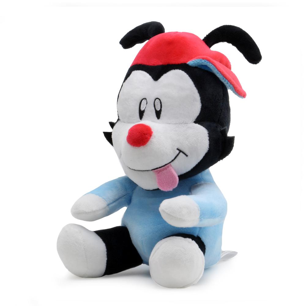 WAKKO Animaniacs Phunny Plush by Kidrobot