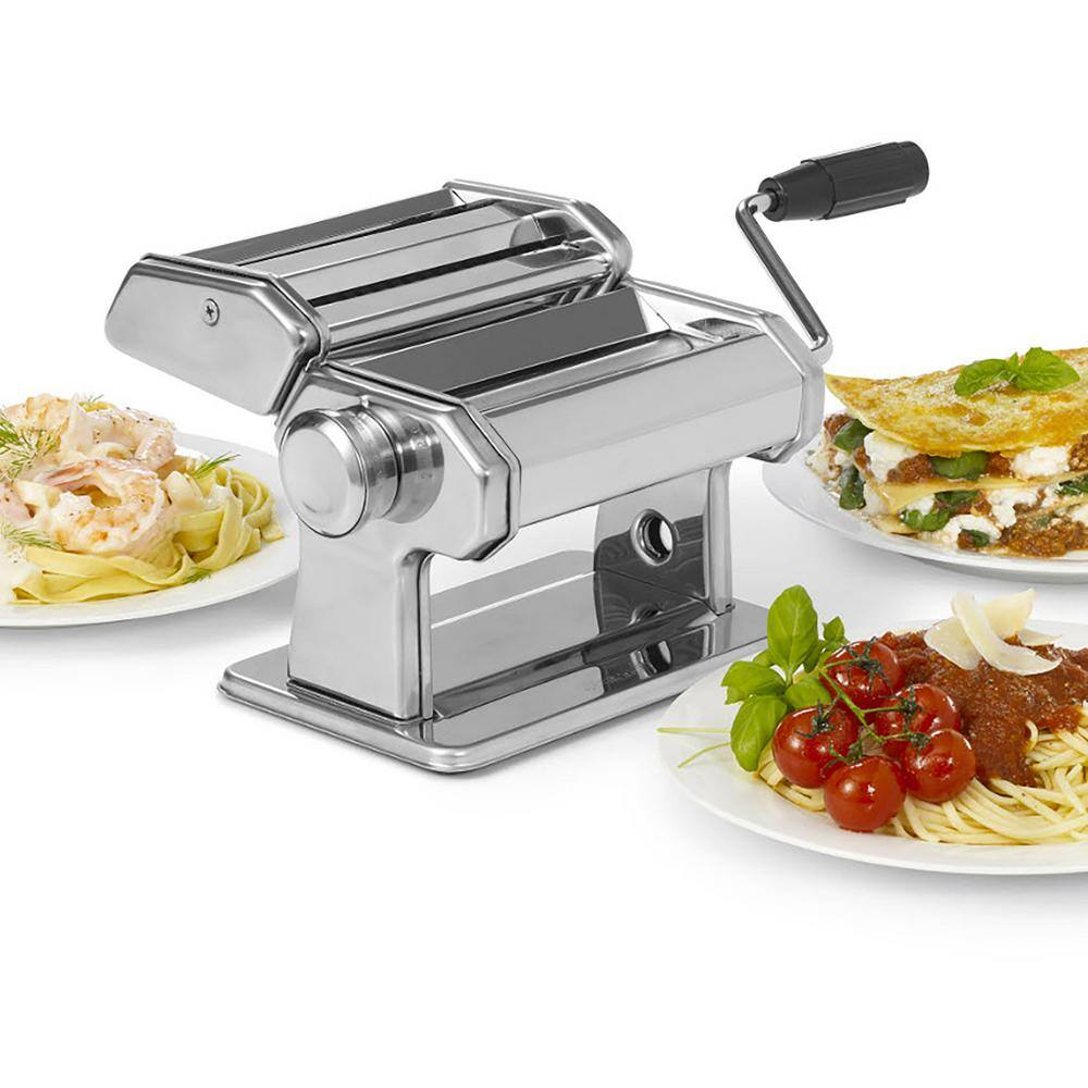 Starfrit Stainless Steel Pasta and Noodle Machine 093666-002-0000