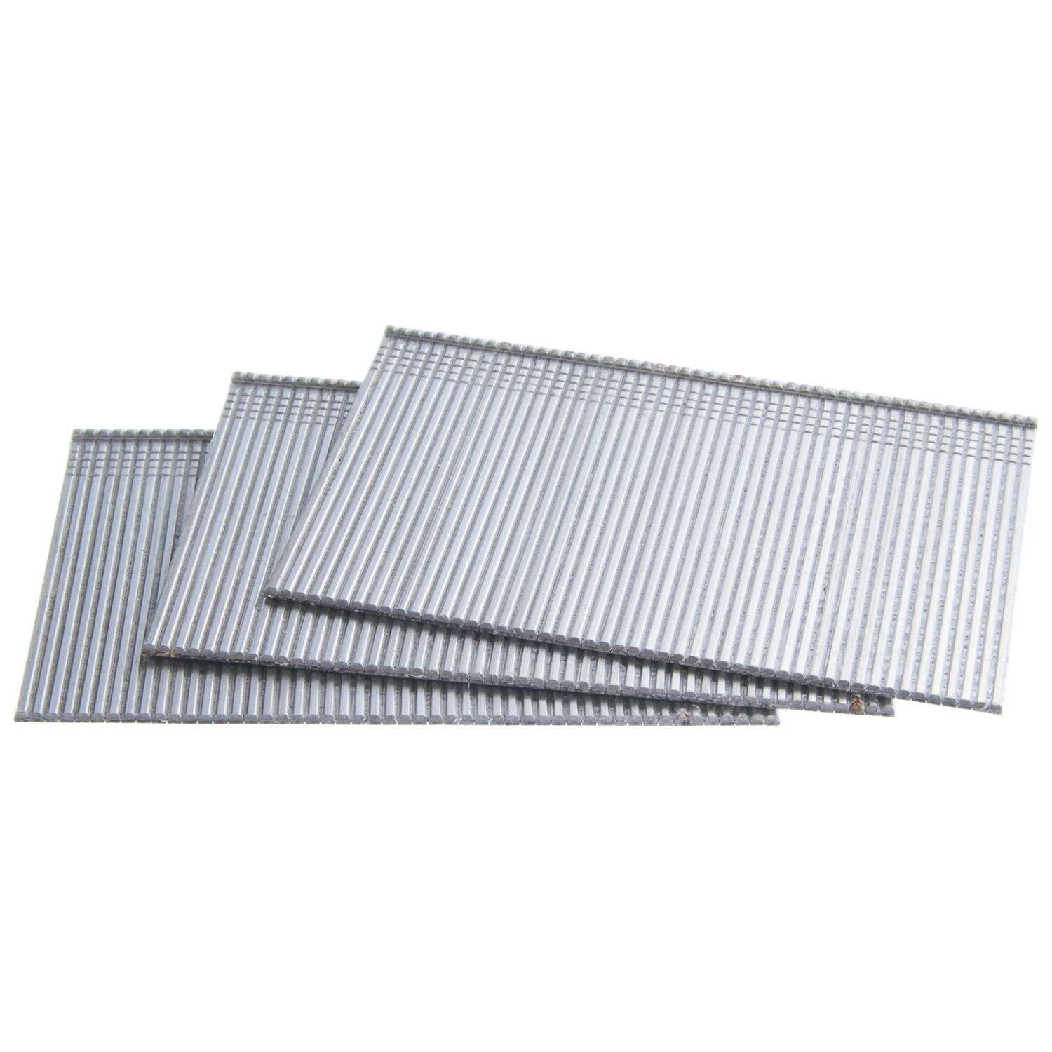 Senco 2 in. 16 Ga. Straight Strip Galvanized Finish Nails 2，000 pk