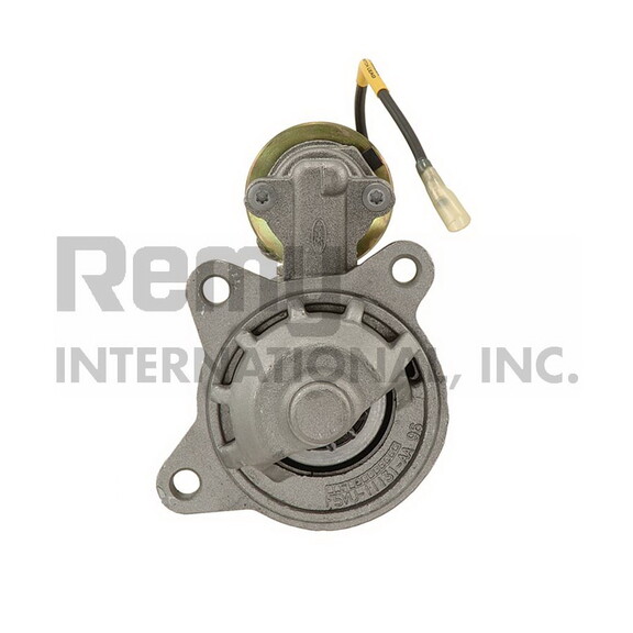 Delco Remy 28662 Premium Remanufactured Starter Mo...