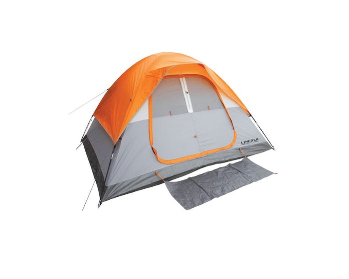 Lincoln Outfitters 5 Person Tent - BARK-T5-1