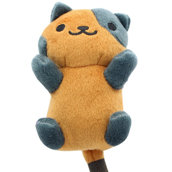 Neko Atsume: Kitty Collector 6 Plush: Spud