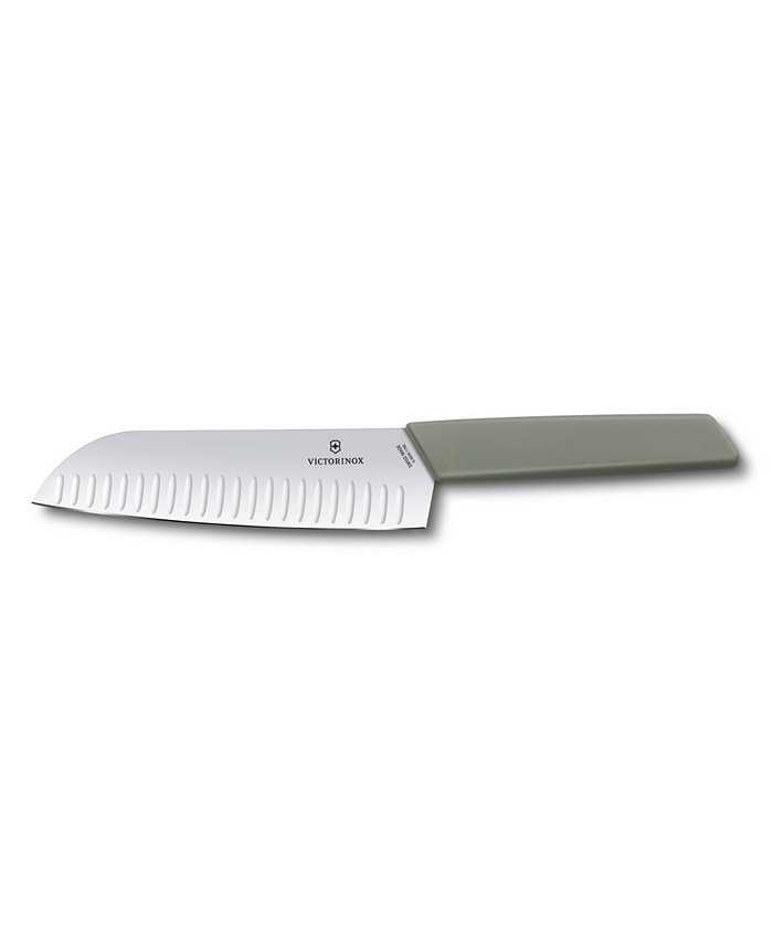 Victorinox Stainless Steel 6.7 Santoku Knife