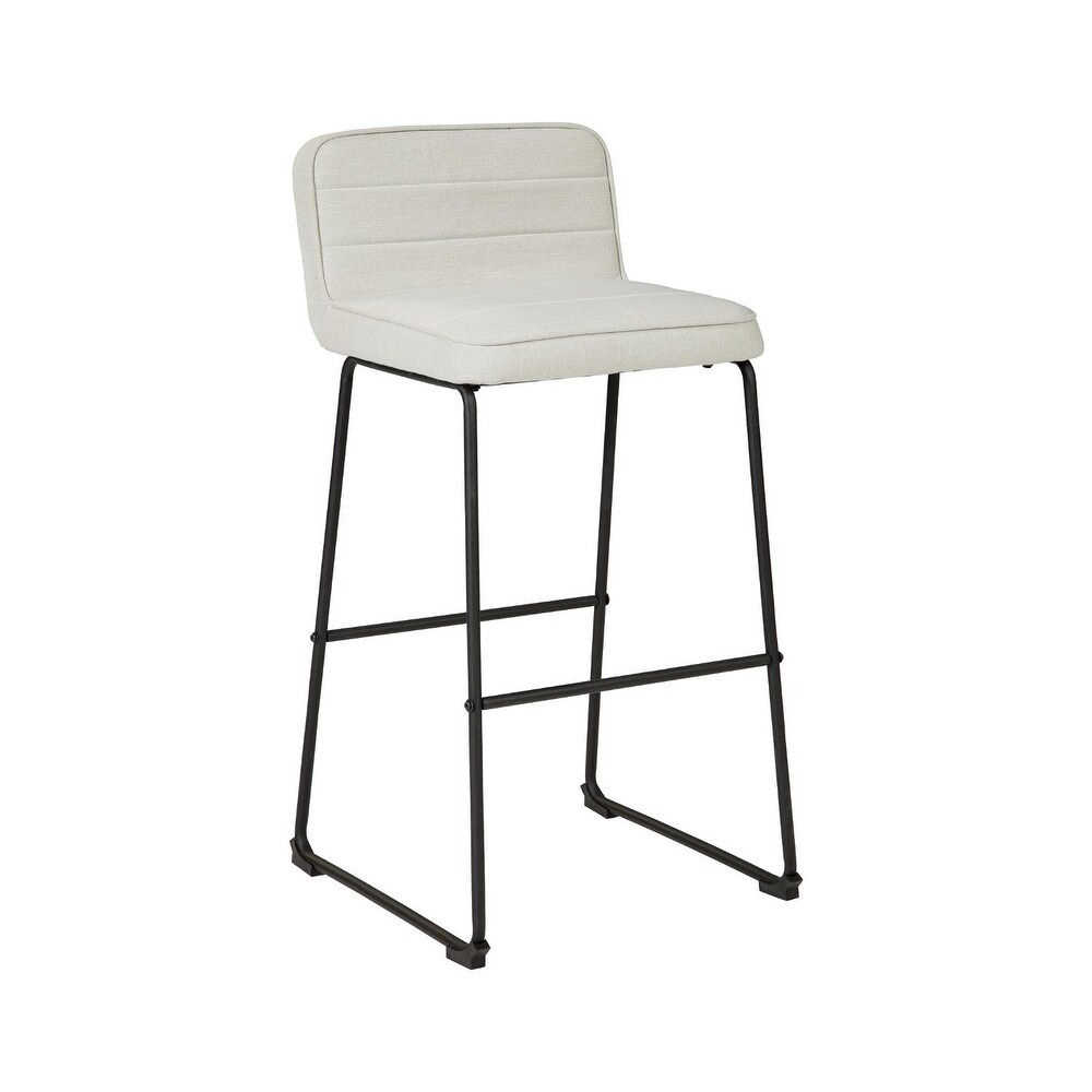 Nerison Upholstered Barstool Set of 2