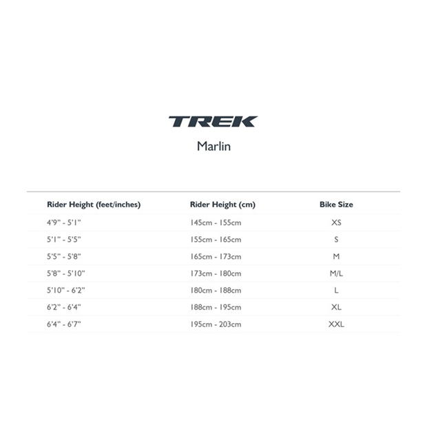 Trek Marlin 5 Mountain Bike