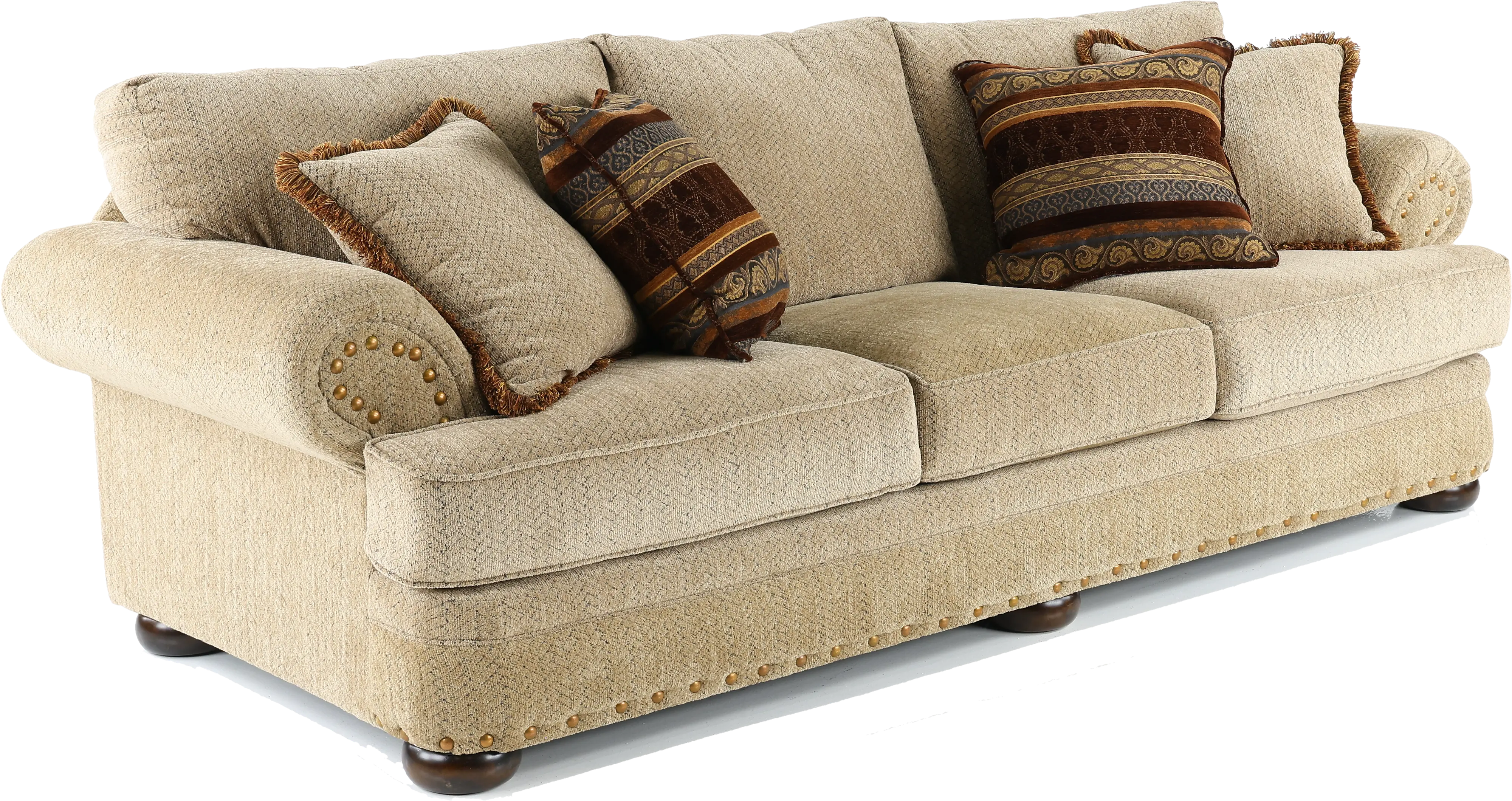 Adair Tan Sofa