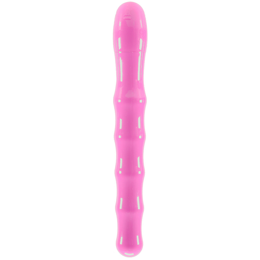 My First Anal Slim Vibe in Pink