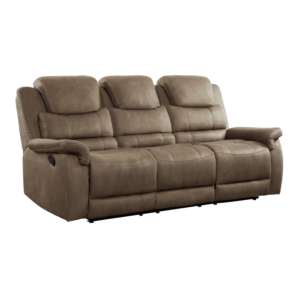 Rosnay 2 Piece Reclining Living Room Set