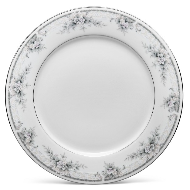 Noritake Sweet Leilani Set Of 4 Dinner Plates