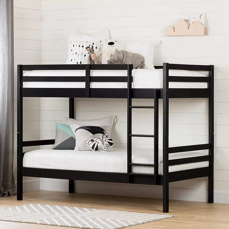 South Shore Fakto Solid Wood Bunk Beds