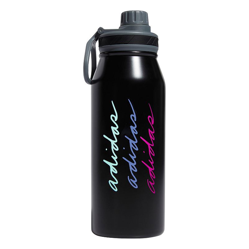 adidas 1-Liter Stainless Steel Water Bottle