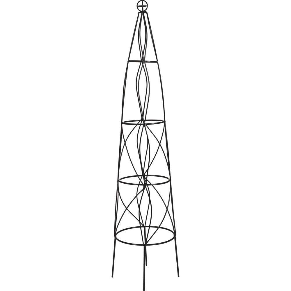 Gilbert  Bennett 51 in. Classic Cone Obelisk OBECON-L