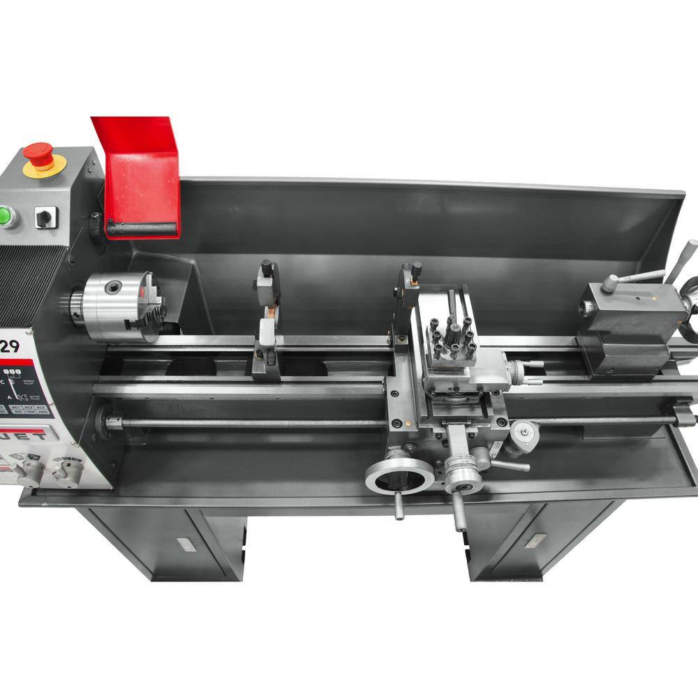 Jet BDB-929 Belt Drive Bench Lathe 321379