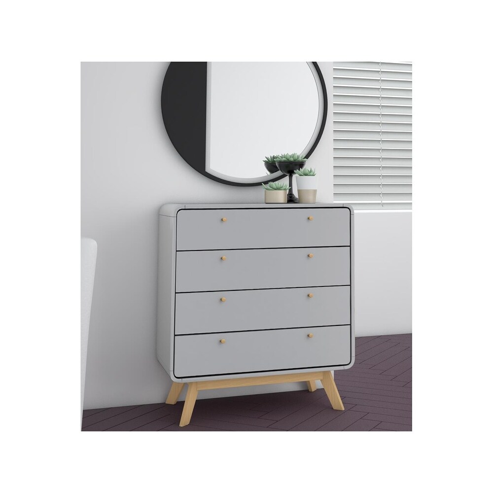 Ren Home Leva 4 Drawer Dresser