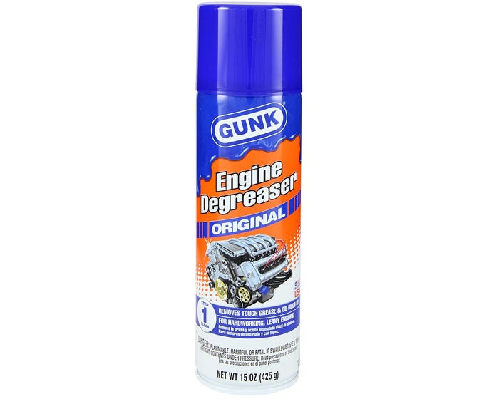 Gunk Original Engine Degreaser， 15 oz. - EB1