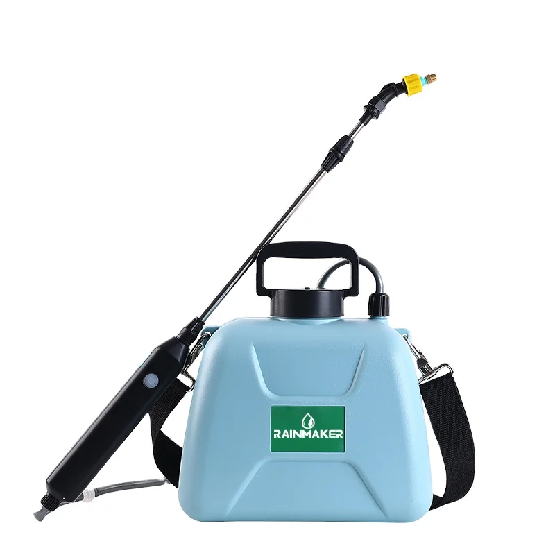 5L kansapack agricultural garden sprayer plastic battery sprayer