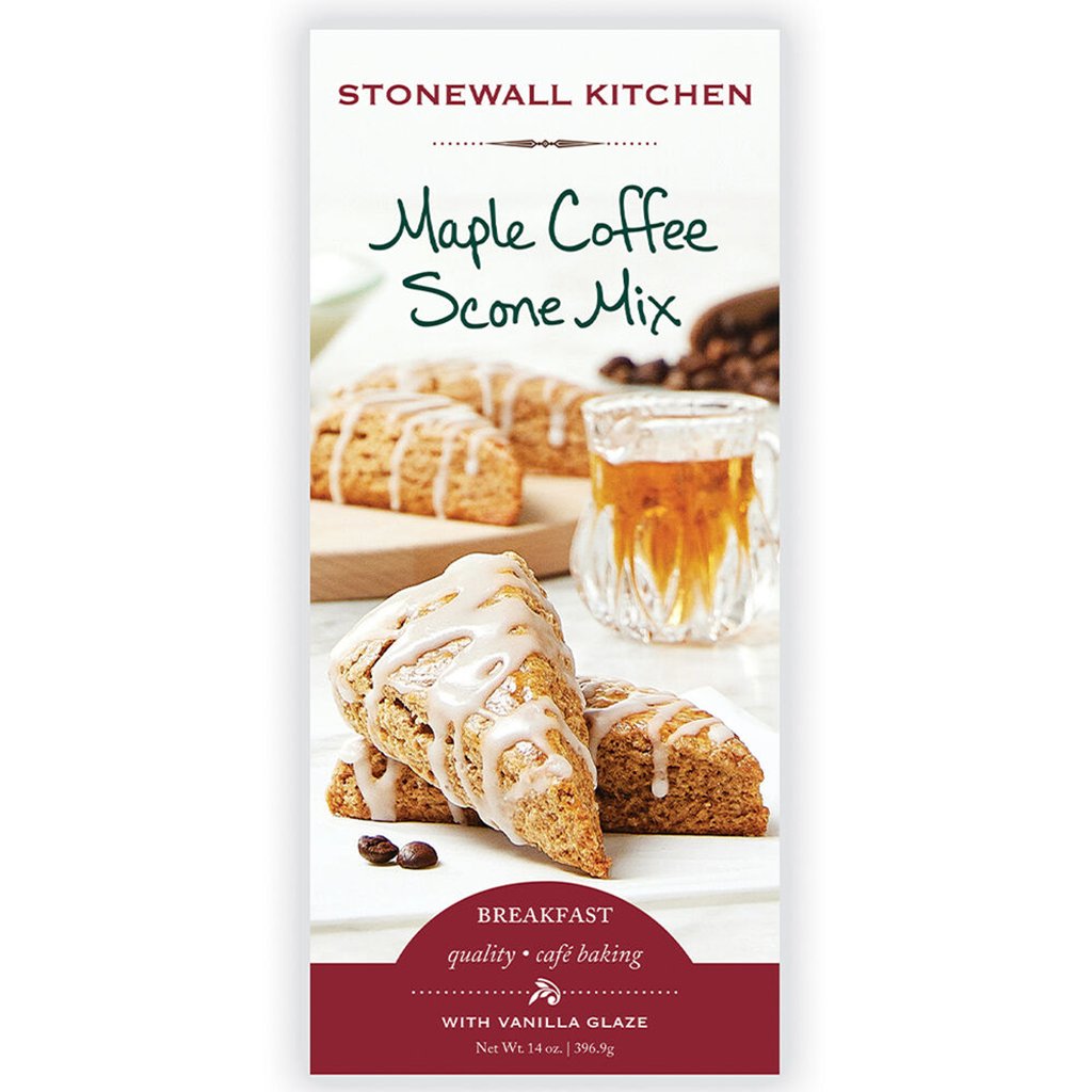 Stonewall Kitchen  Maple Coffee Scone Mix