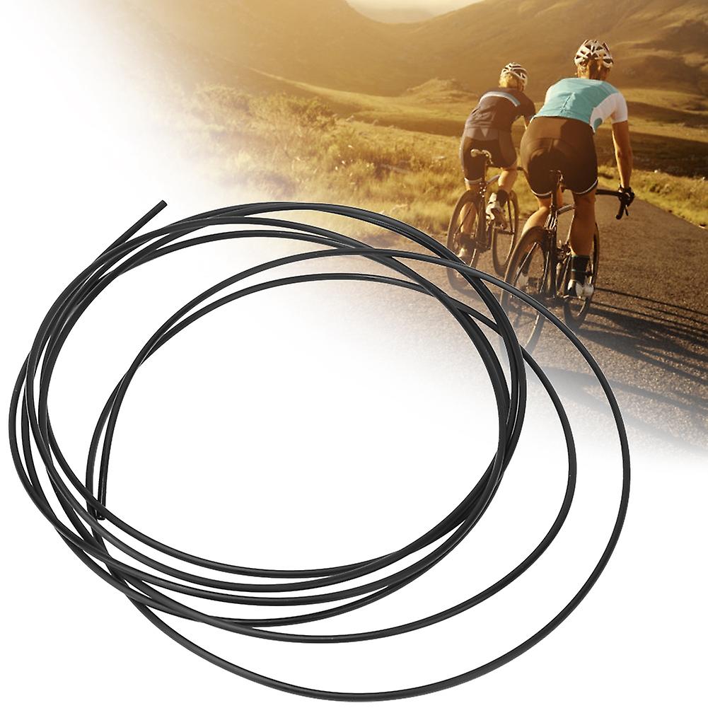 Risk Bicycle Brake Oil Tube Mountain Bike Pipe Hose Cycling Accessoriesblack1 Meter 3pcs