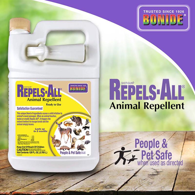 ANIMAL REPELLENT RTU GAL