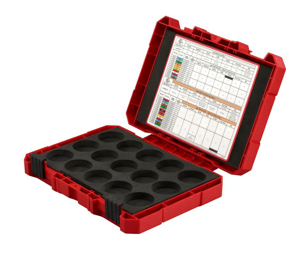 MW Storage Case for U Style Dies 49-16-CASE from MW