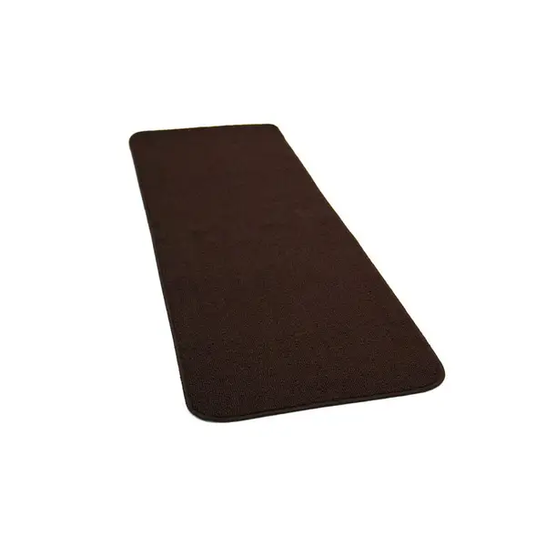 Madison Industries Solid Area Rug Runner