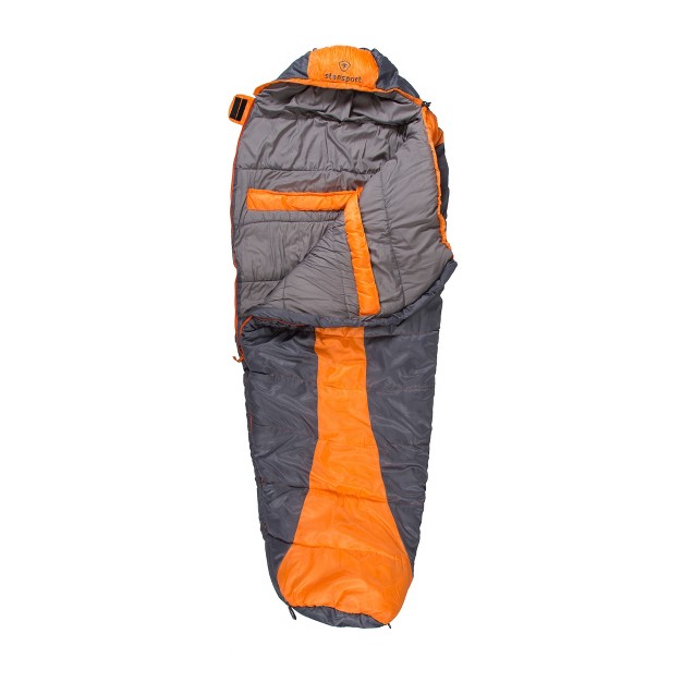 Stansport 3 1 Lb Glacier Mummy Sleeping Bag