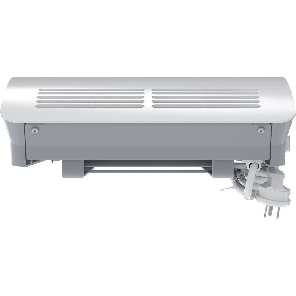 Stiebel Eltron CK 150-1 Premium 5118 BTU Wall-Mount Fan Wall Heater with Electronic Control CK 150-1 Premium