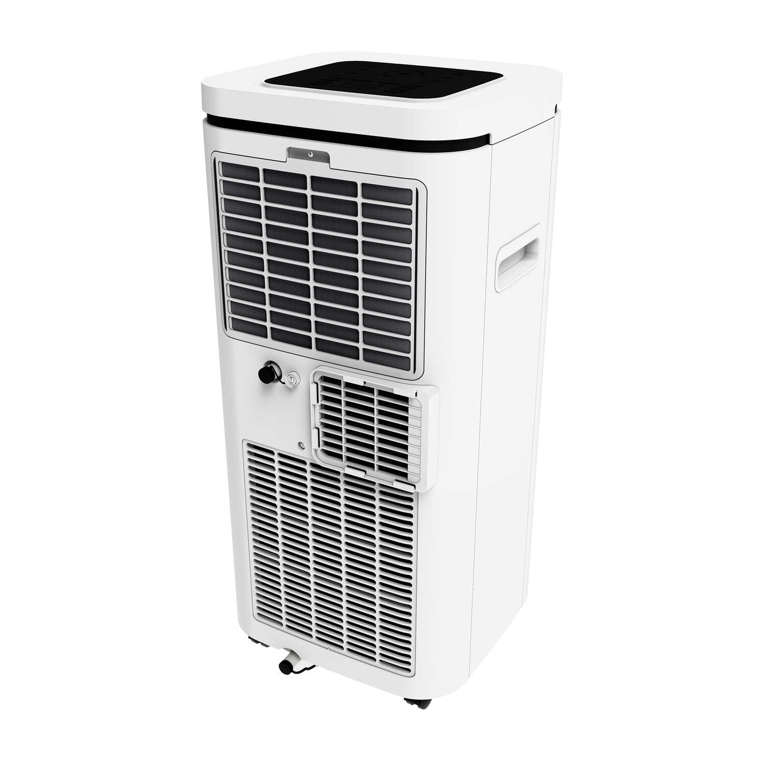 RolliBot 275 sq ft 3 speed 10000 BTU Portable Air Conditioner