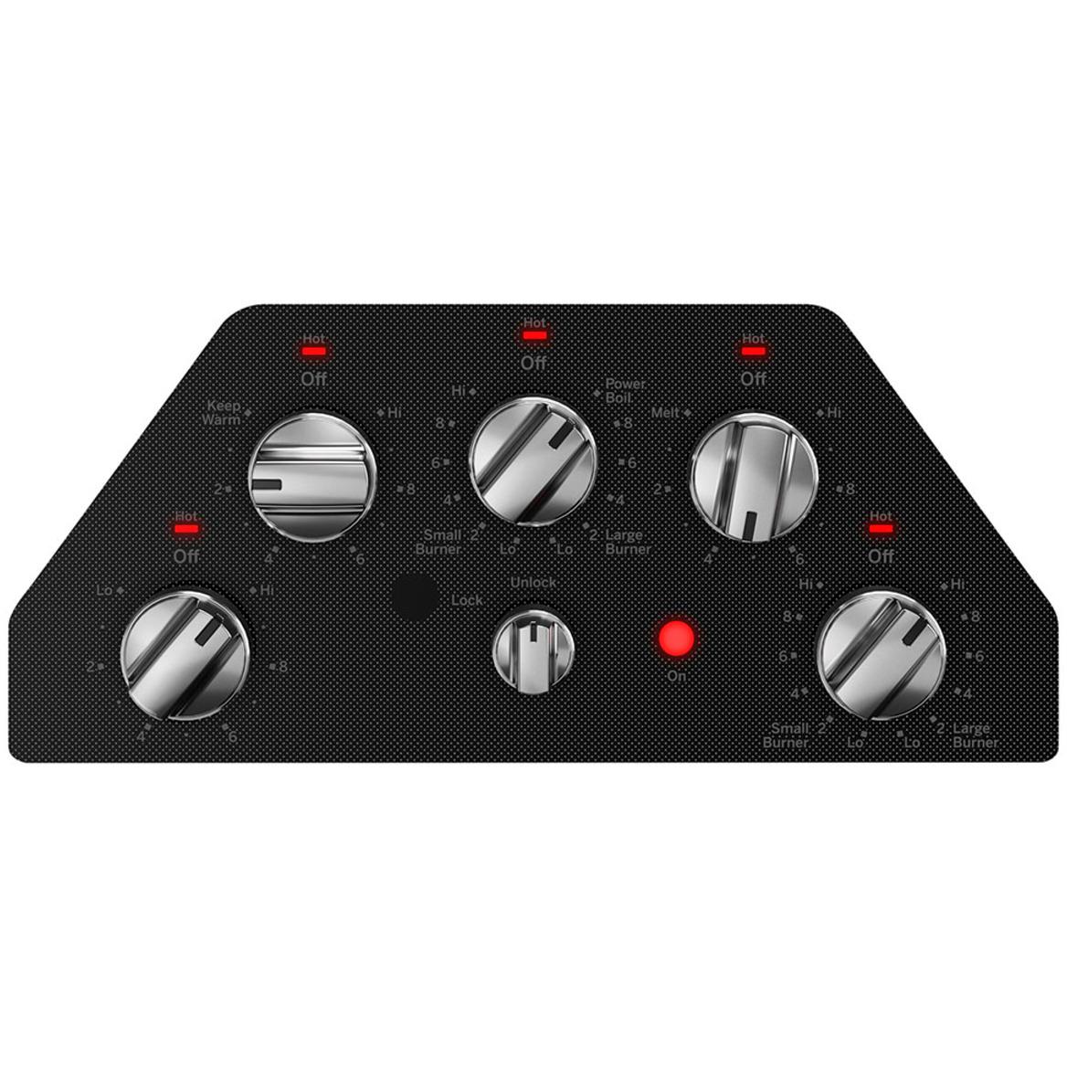 GE 30-inch Built-in Electric Cooktop JEP5030STSS