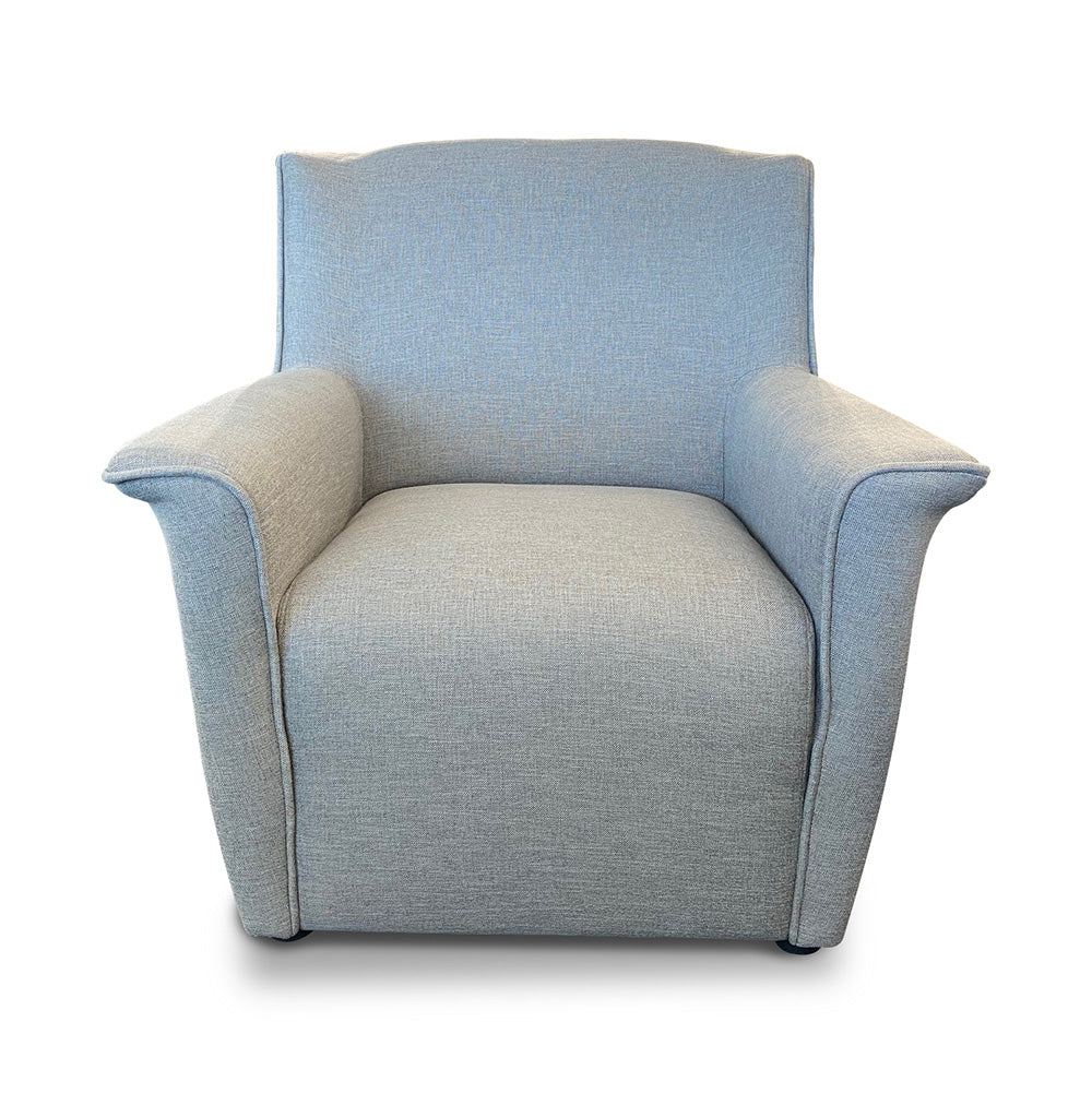 MORINI Lounge Chair - Grey