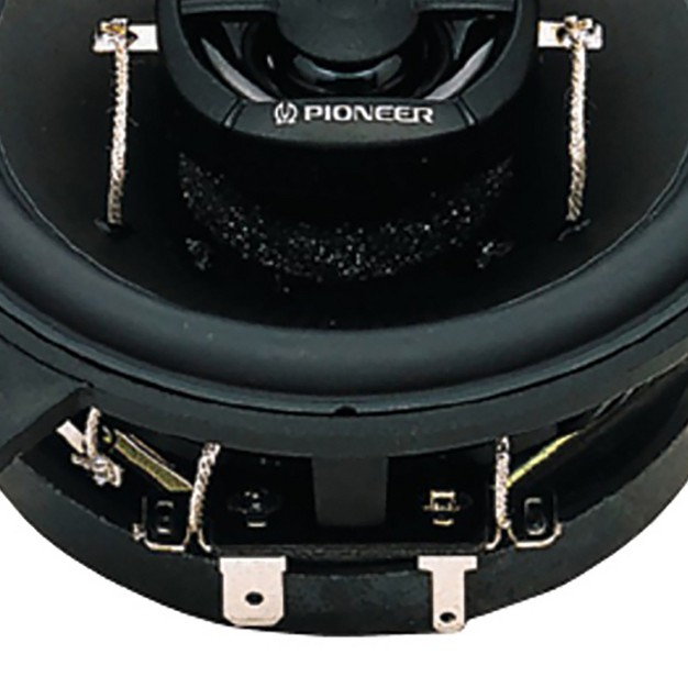 Pioneer Special Fit Ts a878 3 5 in 60 watt 2 way Coaxial Speakers 2 Count