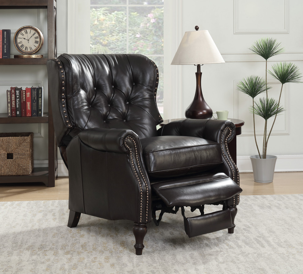 Barcalounger 7 4733 Kendall Recliner (7 colors)   Traditional   Recliner Chairs   by Kolibri Decor  Houzz