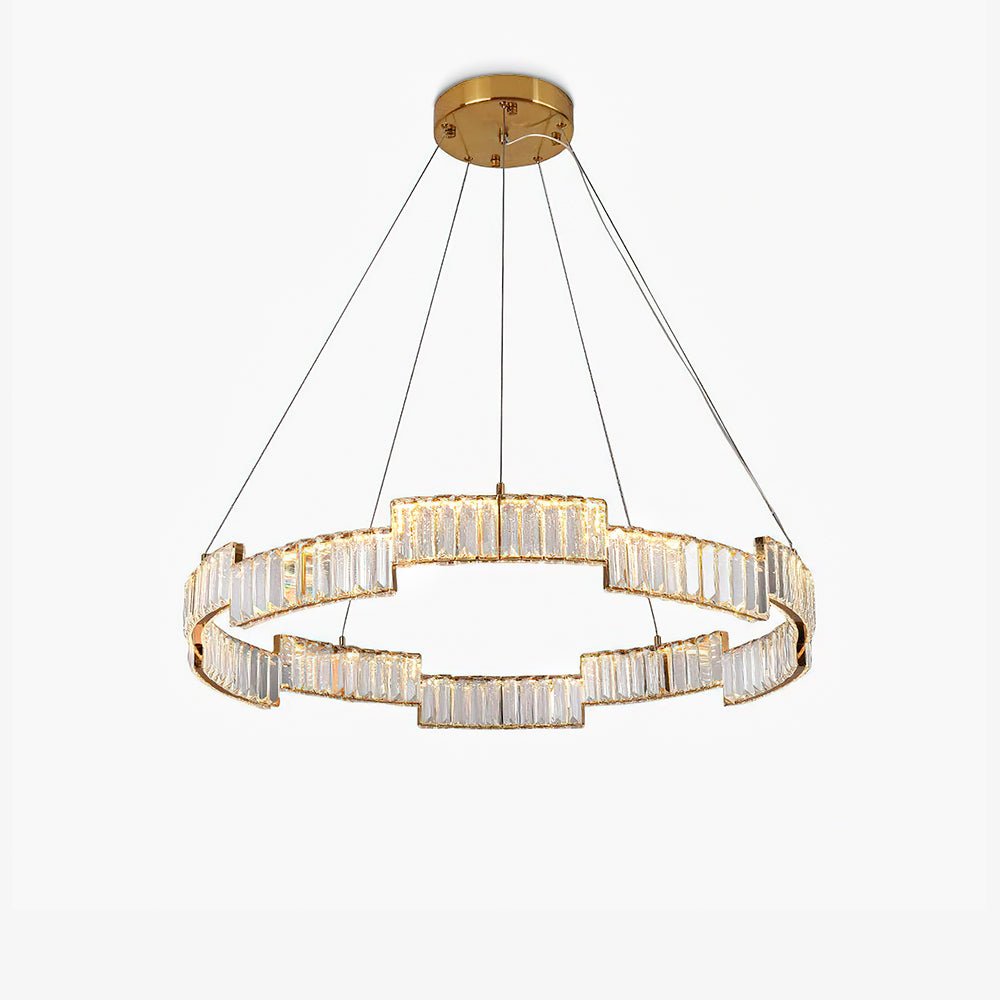 Stella Crystal Chandelier