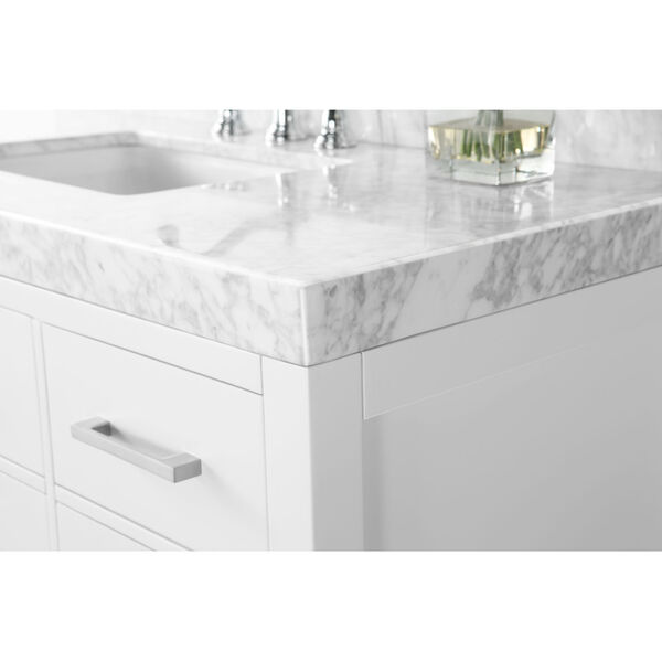 Elizabeth White 36-Inch Vanity Console