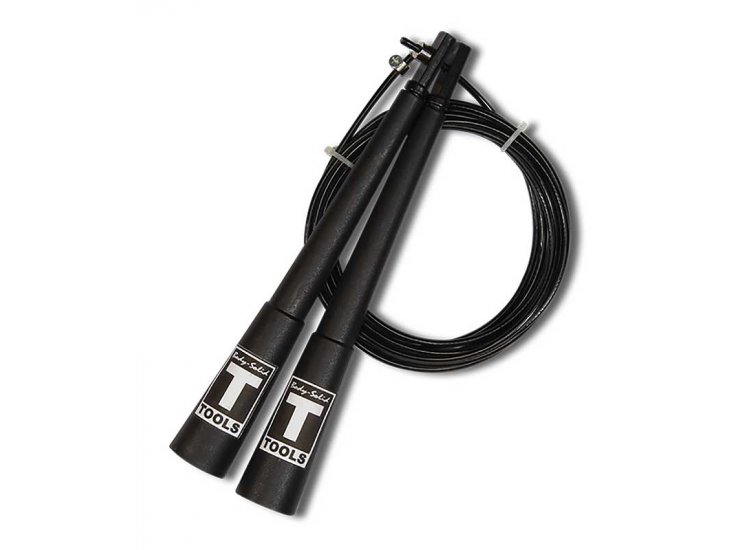 Body-Solid Tools 10 Ft. Cable Speed Rope