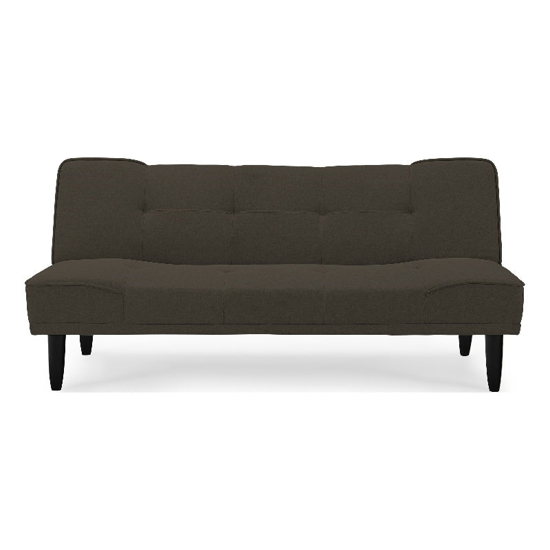 Miami Sofa Convertible in Heavenly Midnight by Sealy Sofa Convertibles