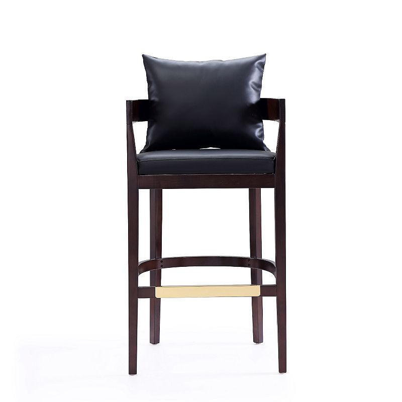 MANHATTAN COMFORT Ritz Bar Stool