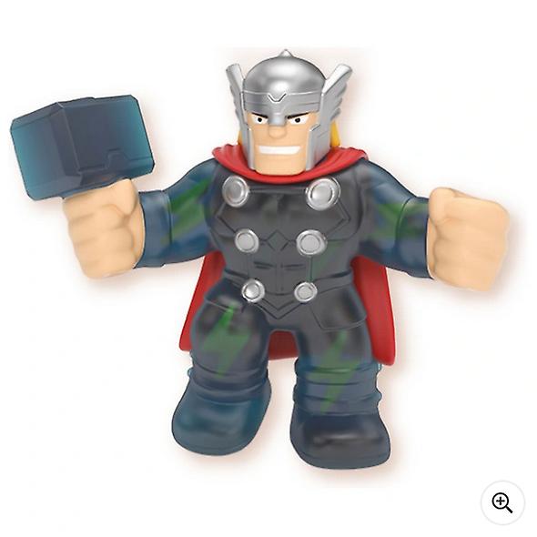 Heroes of goo jit zu marvel super heroes thor hero pack