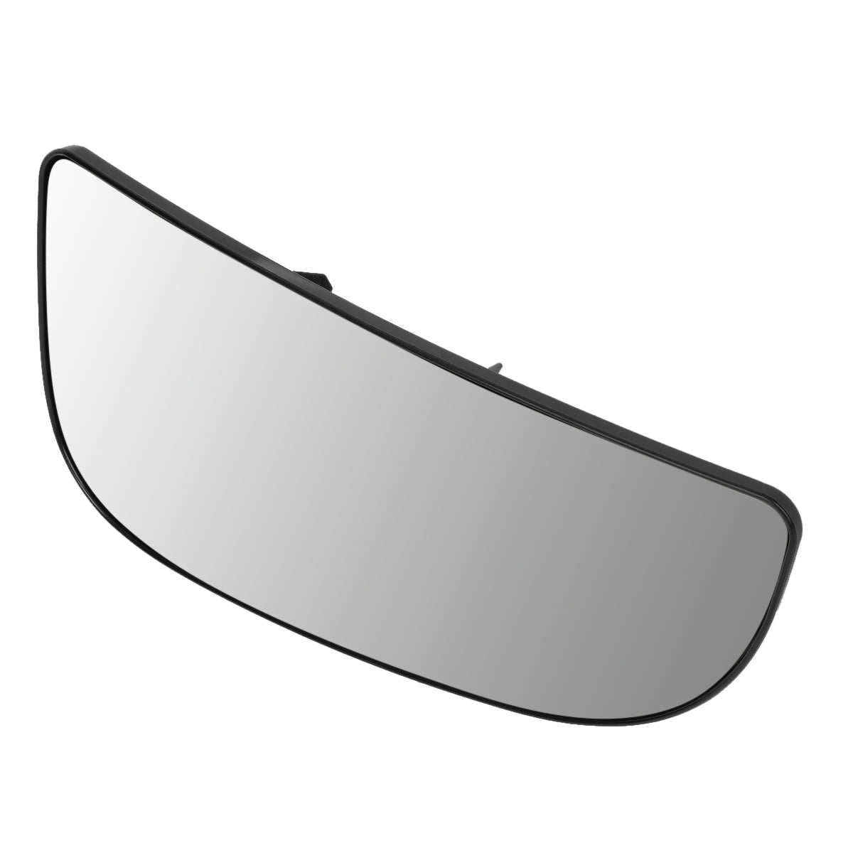 DNA Motoring OEM-MG-0138 For 2009 to 2019 Dodge Ram Truck 1500 2500 3500 Factory Style Passenger / Right Side Mirror Spotter Glass Lens with Backing Plate 10 11 12 13 14 15 16 17 18 68067730AA