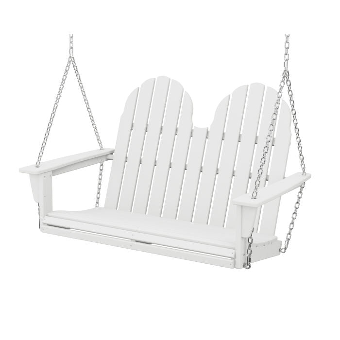 Polywood Vineyard Adirondack 48 Swing ADSW600