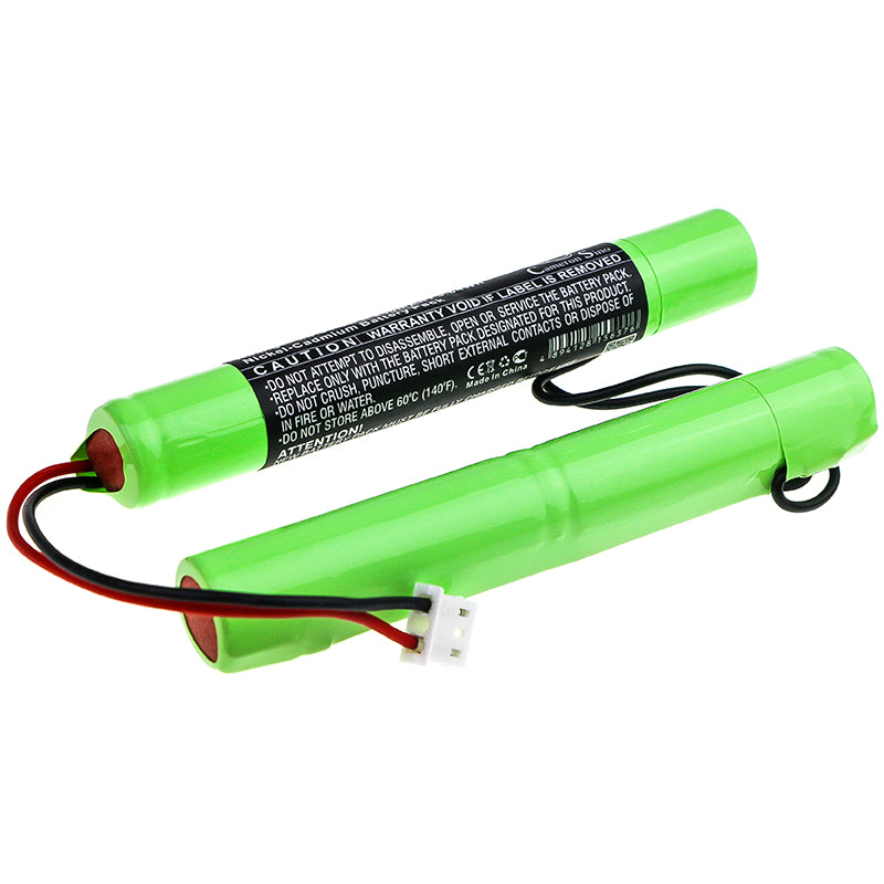 Baes OVA OVA 38459 Replacement Battery BatteryClerkcom Emergency Light