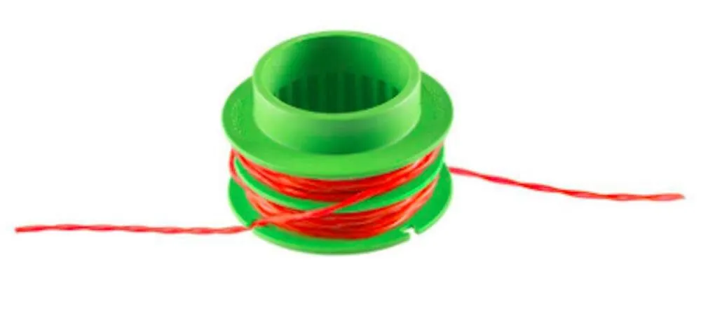 EGO 15 in. Pre-Wound Spool for String Trimmer AS1300 from EGO