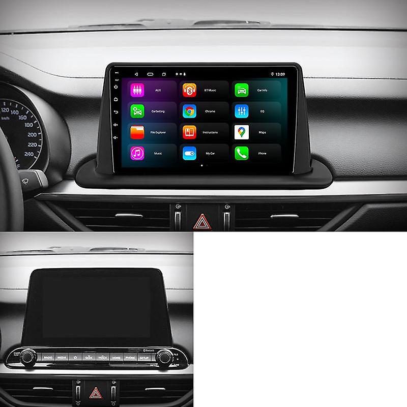 Android All In One Car Multimedia Player Intelligent GPS System For Kia Cerato 4 2018-2021 Carplay