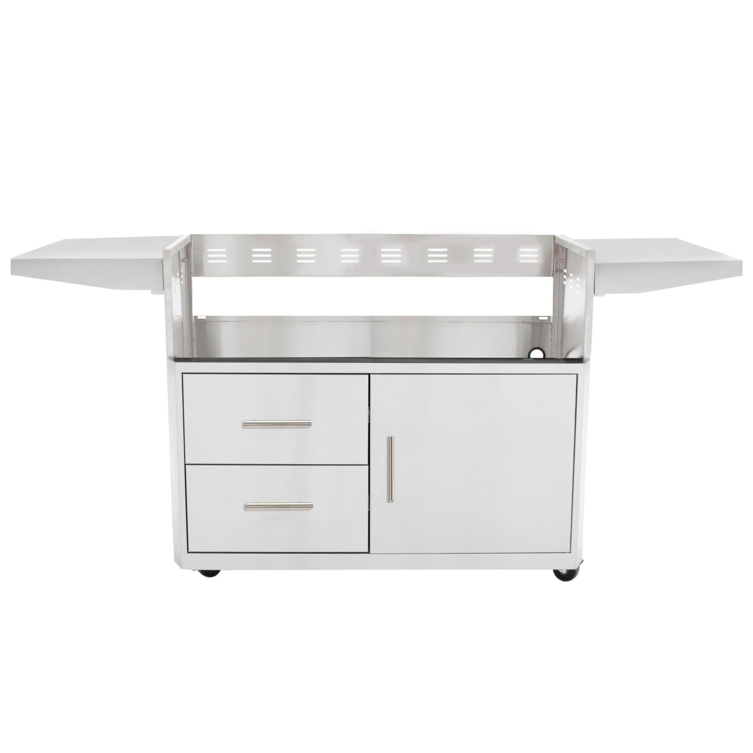 Blaze Grill Cart For Professional LUX 4-Burner Grill