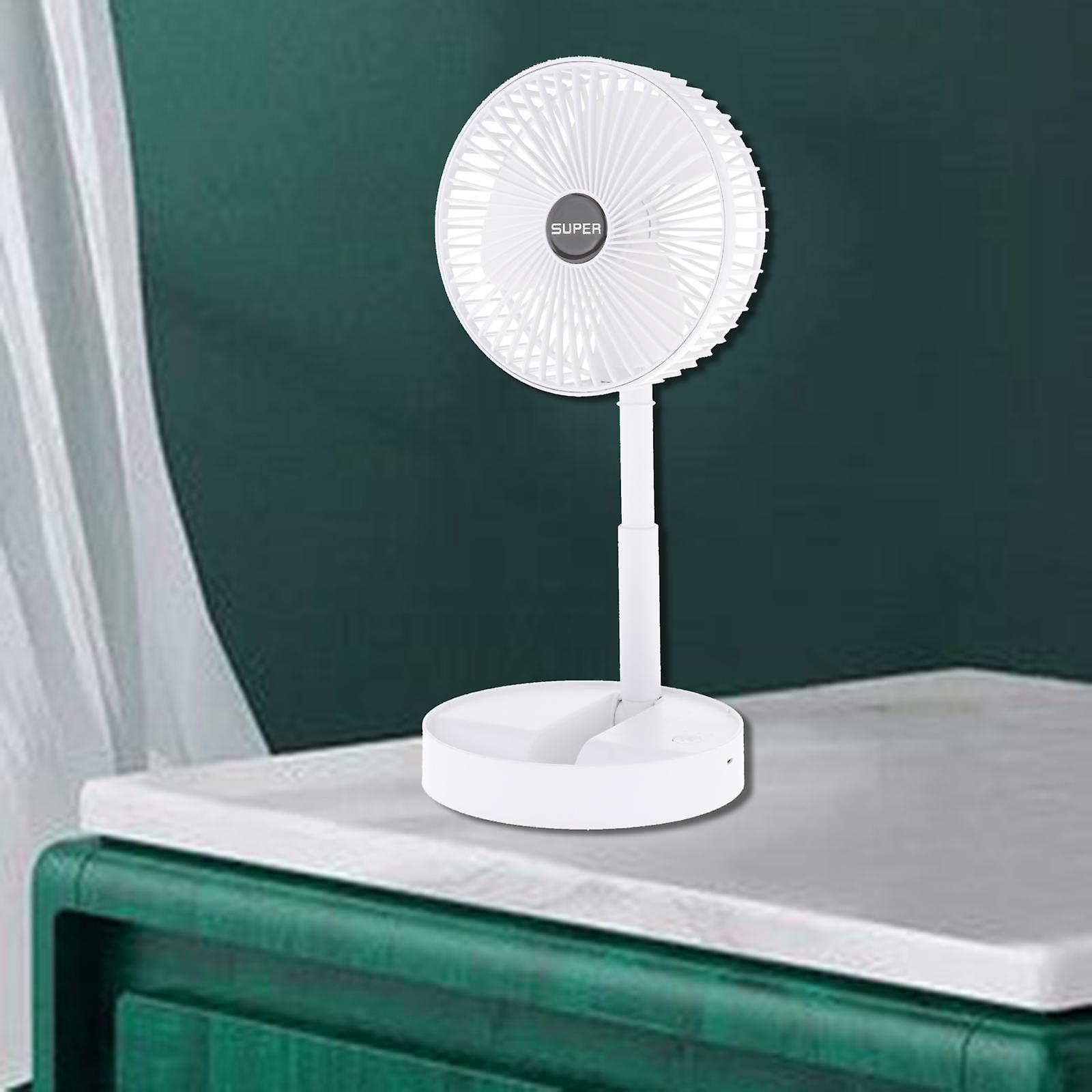 Quiet Usb Desk Fan