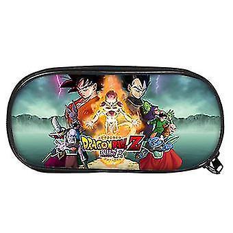 Pencil Bags Stationery Trousse - Dragon Ball Multicolore (20x10x5cm) #39