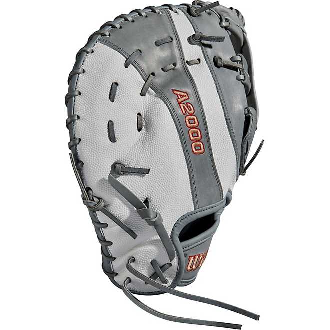 Wilson A2000 12.5 in. First Base Fast-Pitch Softball Mitt