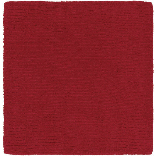 Mystique Wool Garnet Rug